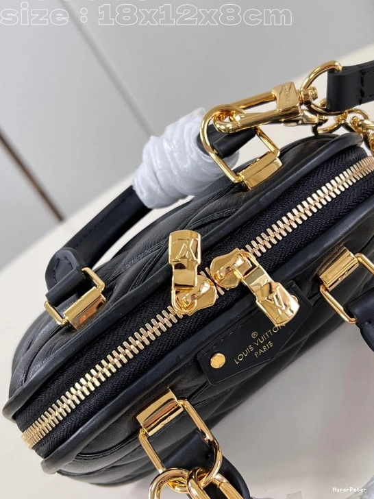 VUITTON Nano LOUIS Alma-18*12*8cm 0812